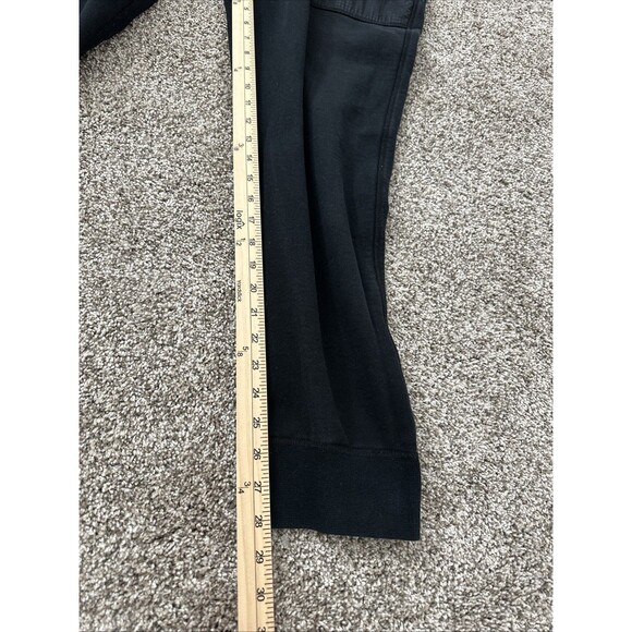Reigning Champ Black Ripstop Stretch Nylon/Midweight Terry Pants Men’s Large - Picture 6 of 9